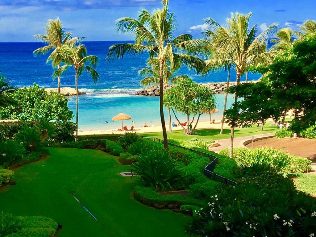Beach Villa At Ko'Olina Kapolei Buitenkant foto