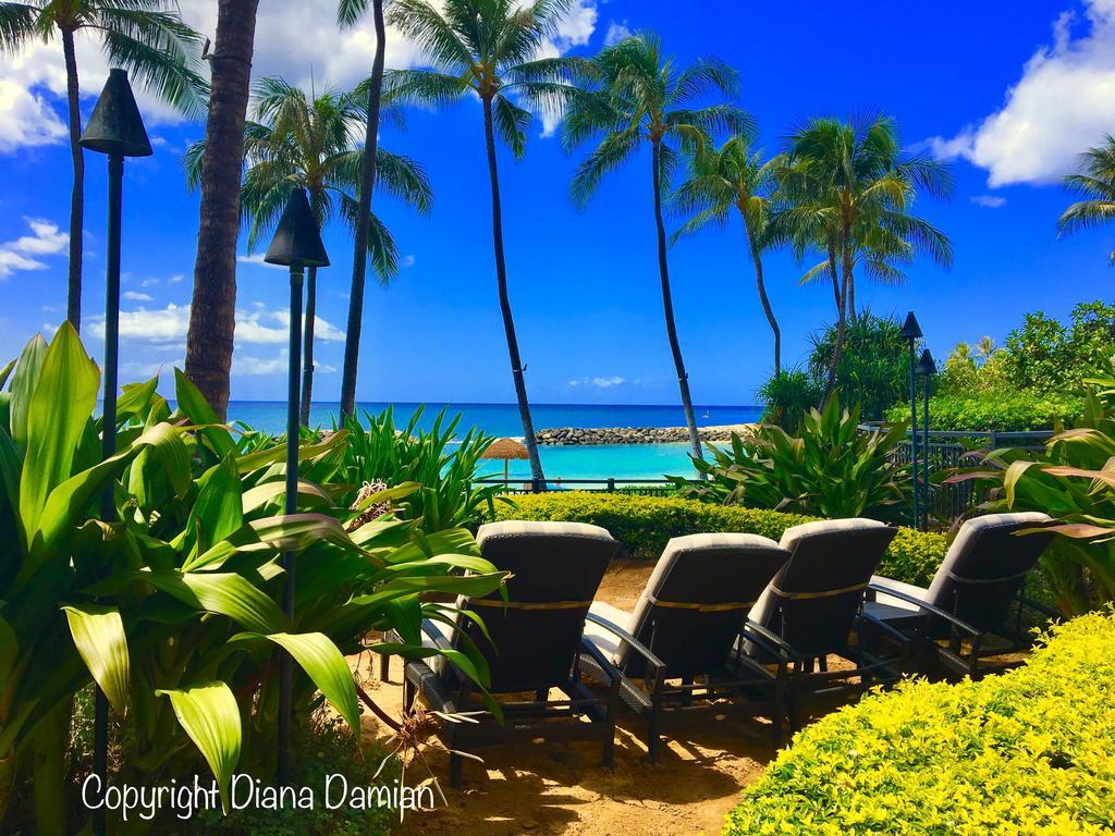 Beach Villa At Ko'Olina Kapolei Buitenkant foto