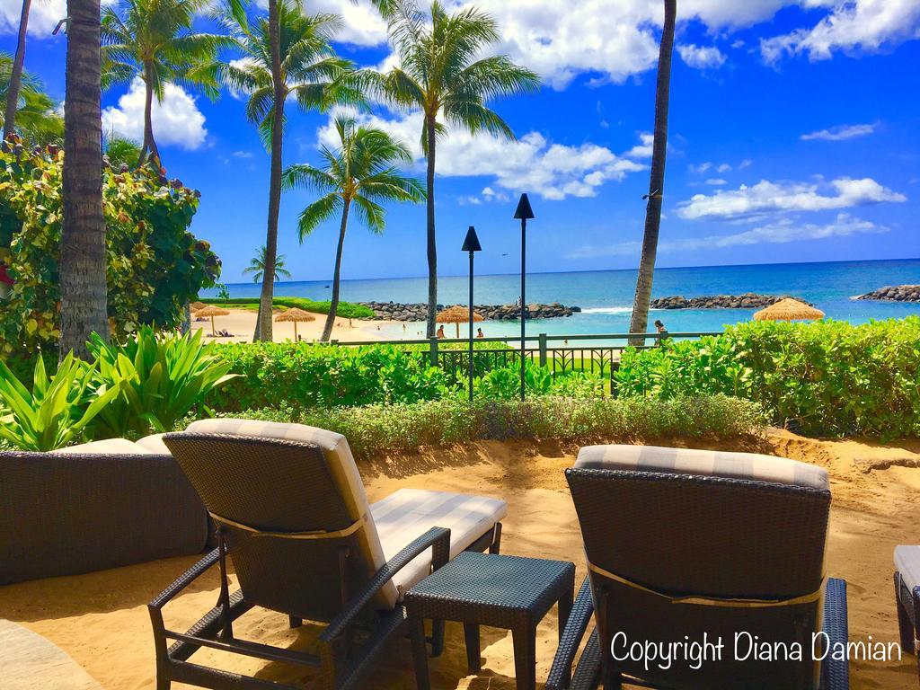 Beach Villa At Ko'Olina Kapolei Buitenkant foto