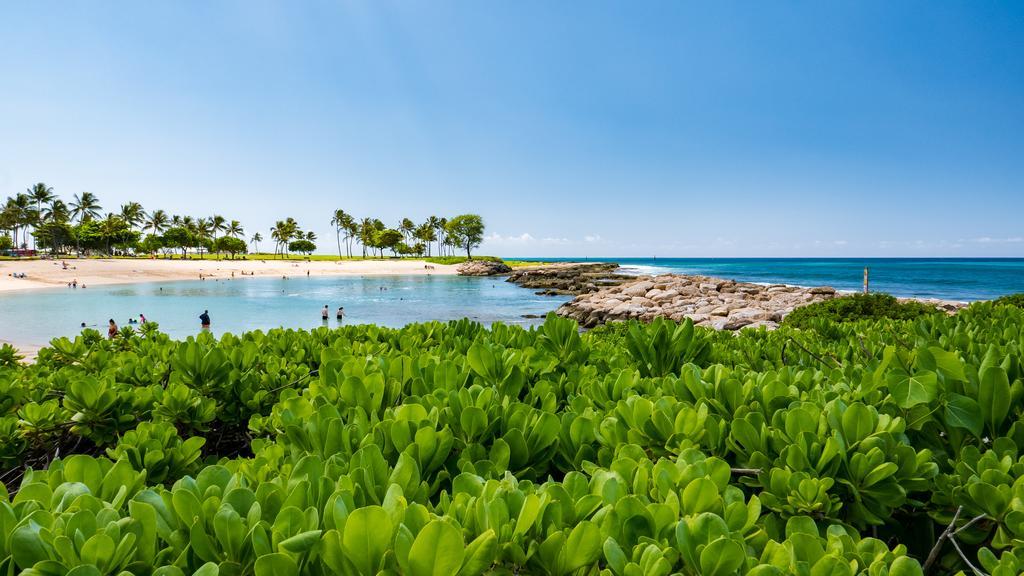 Beach Villa At Ko'Olina Kapolei Buitenkant foto