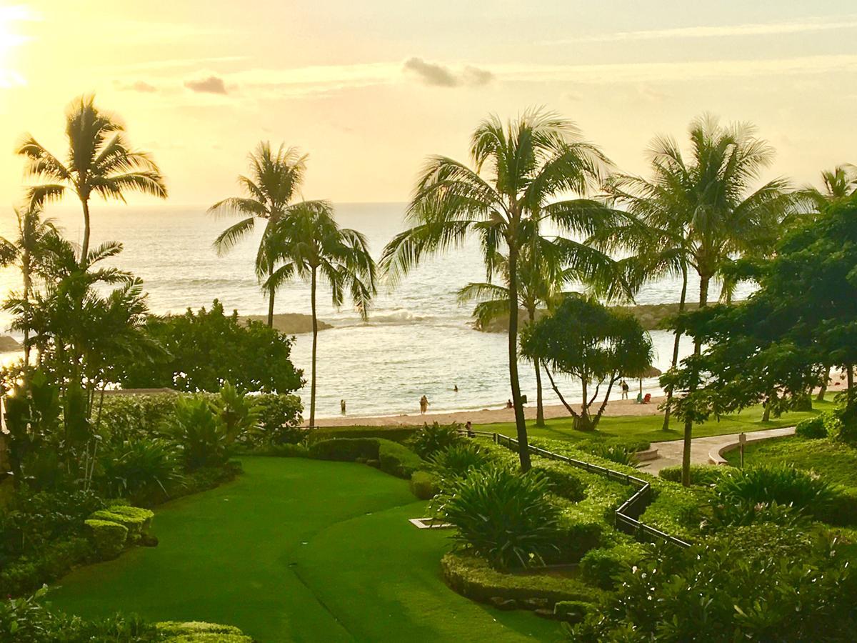 Beach Villa At Ko'Olina Kapolei Buitenkant foto