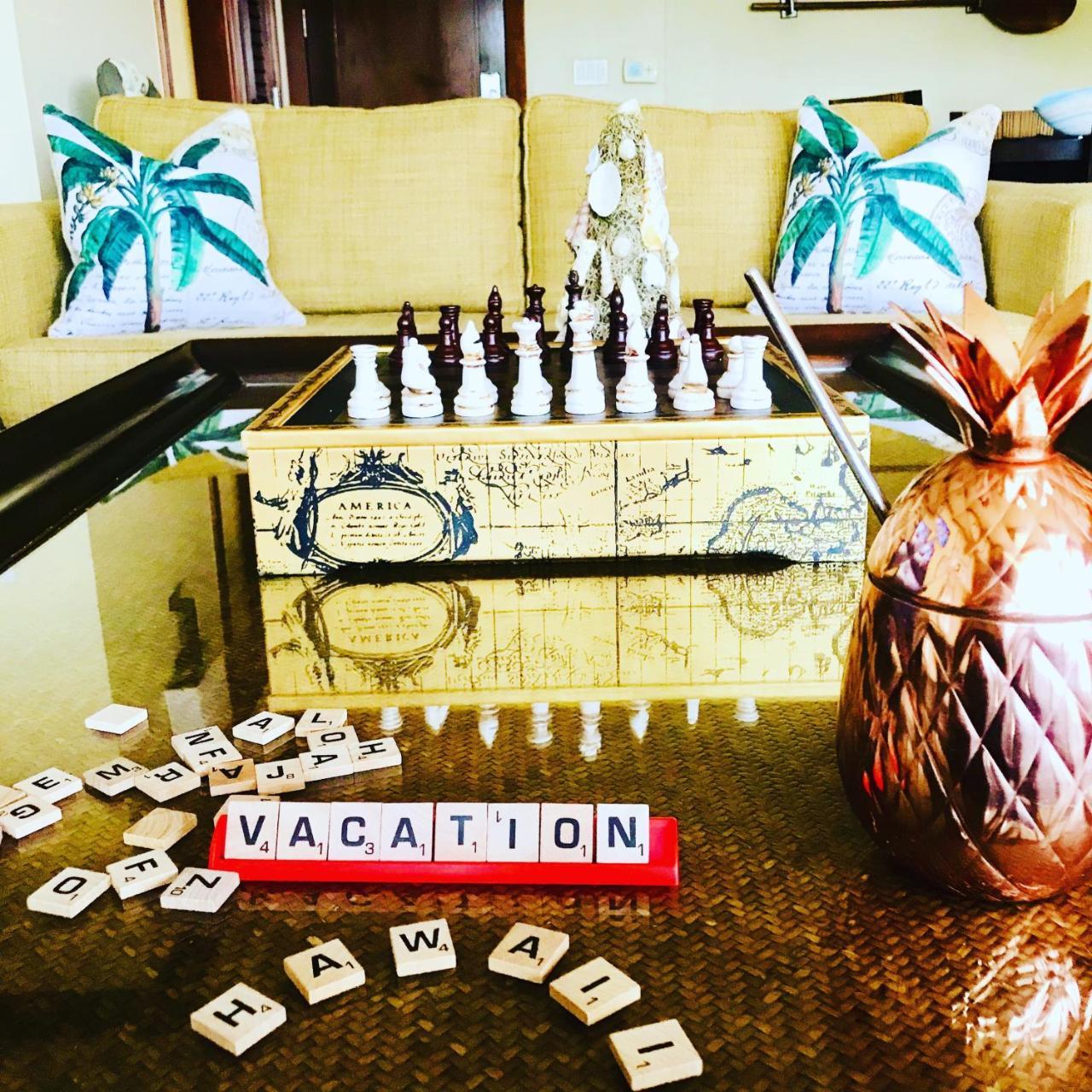 Beach Villa At Ko'Olina Kapolei Buitenkant foto